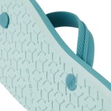 Kids' Flip-Flops Turquoise - O'Neill Profile Logo Image 1