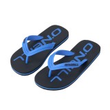 Παιδικές Σαγιονάρες Μαύρες - O'Neill Profile Logo Εικόνα 