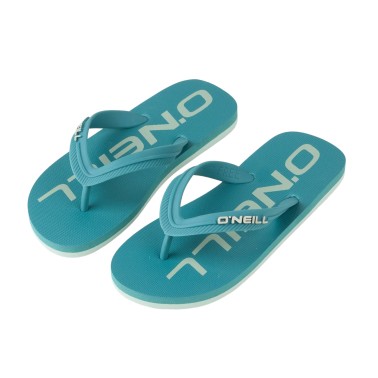 Παιδικές Σαγιονάρες Τιρκουάζ - O'Neill Profile Logo