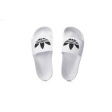 adidas Originals ADILETTE LITE J EG8272 White Image 