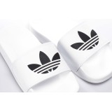 adidas Originals ADILETTE LITE J EG8272 White Image 1
