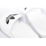 adidas Originals ADILETTE LITE J EG8272 White Image 2