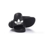 adidas Originals ADILETTE LITE J EG8271 Black Image 0