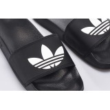adidas Originals ADILETTE LITE J EG8271 Black Image 1