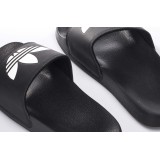 adidas Originals ADILETTE LITE J EG8271 Black Image 2