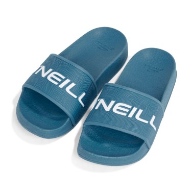 Παιδικές Παντόφλες Μπλε - O'Neill Logo