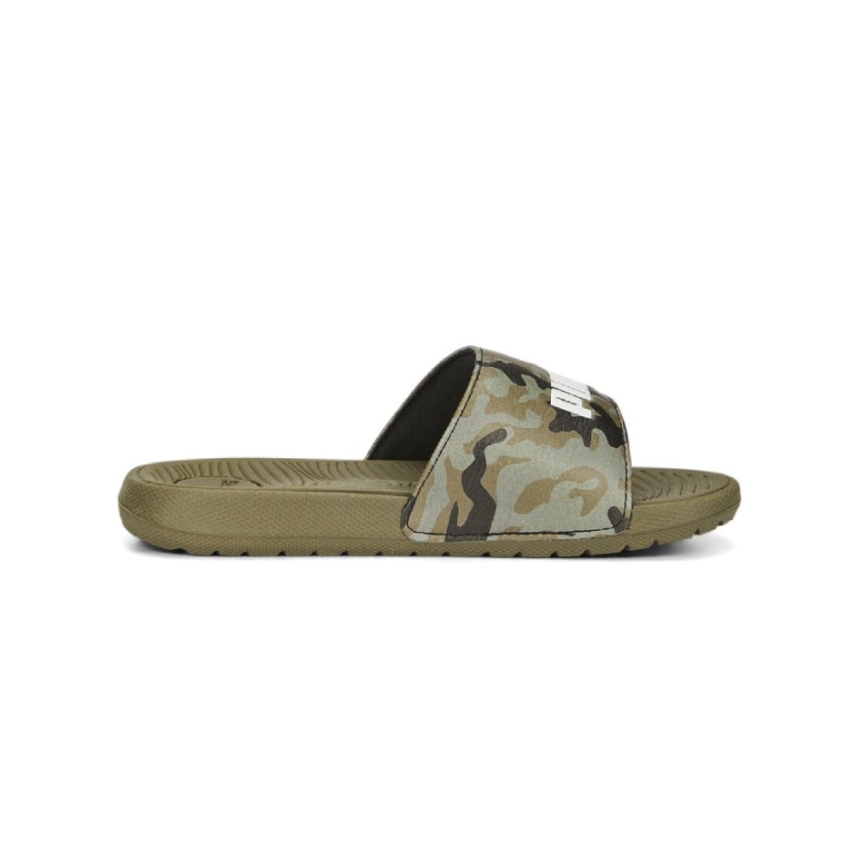 Puma flip flops camouflage store