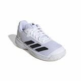 Παιδικά Παπούτσια Τένις Λευκά - adidas Performance Courtflash  Εικόνα 0