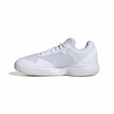 Παιδικά Παπούτσια Τένις Λευκά - adidas Performance Courtflash  Εικόνα 1