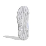 Παιδικά Παπούτσια Τένις Λευκά - adidas Performance Courtflash  Εικόνα 4