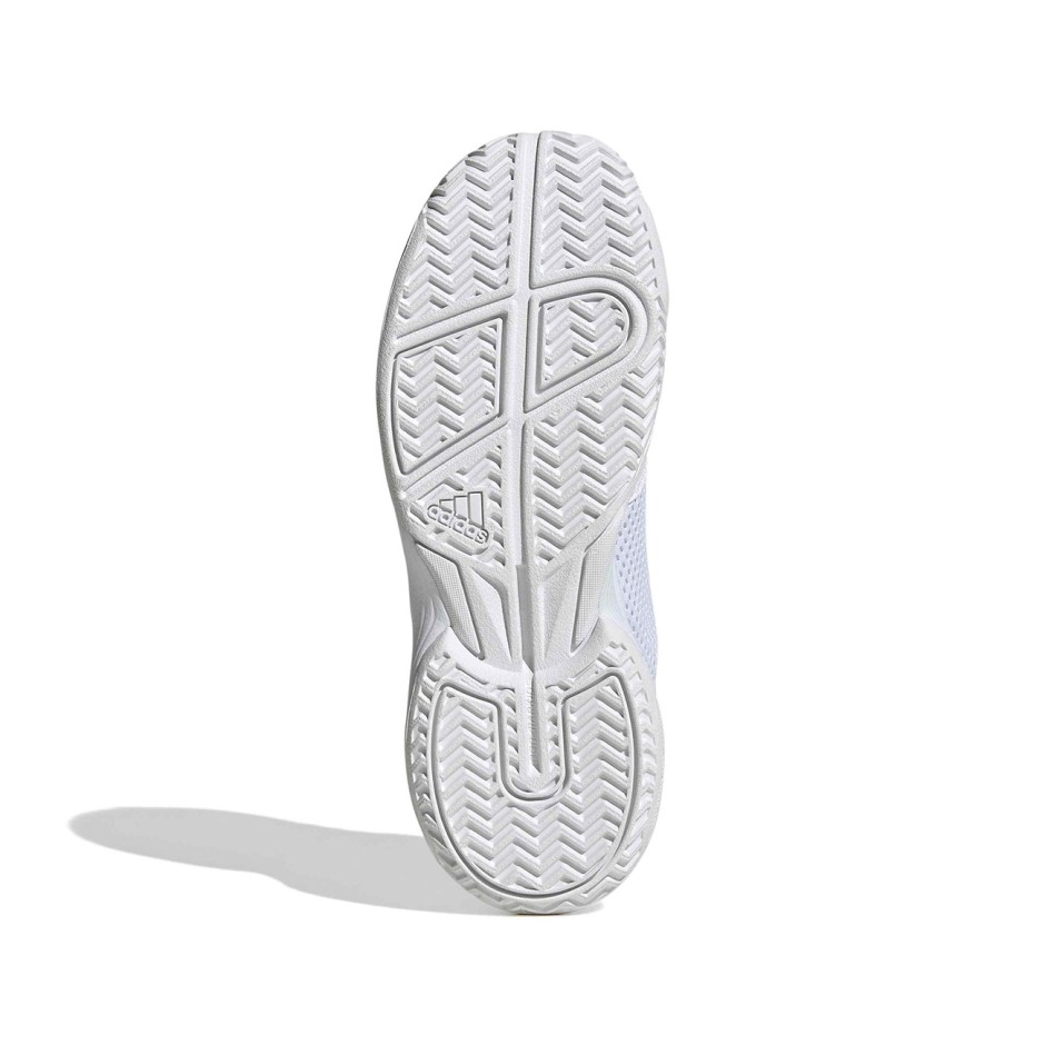 Παιδικά Παπούτσια Τένις Λευκά - adidas Performance Courtflash 