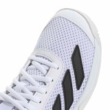 Παιδικά Παπούτσια Τένις Λευκά - adidas Performance Courtflash  Εικόνα 5