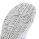 Παιδικά Παπούτσια Τένις Λευκά - adidas Performance Courtflash  Εικόνα 6