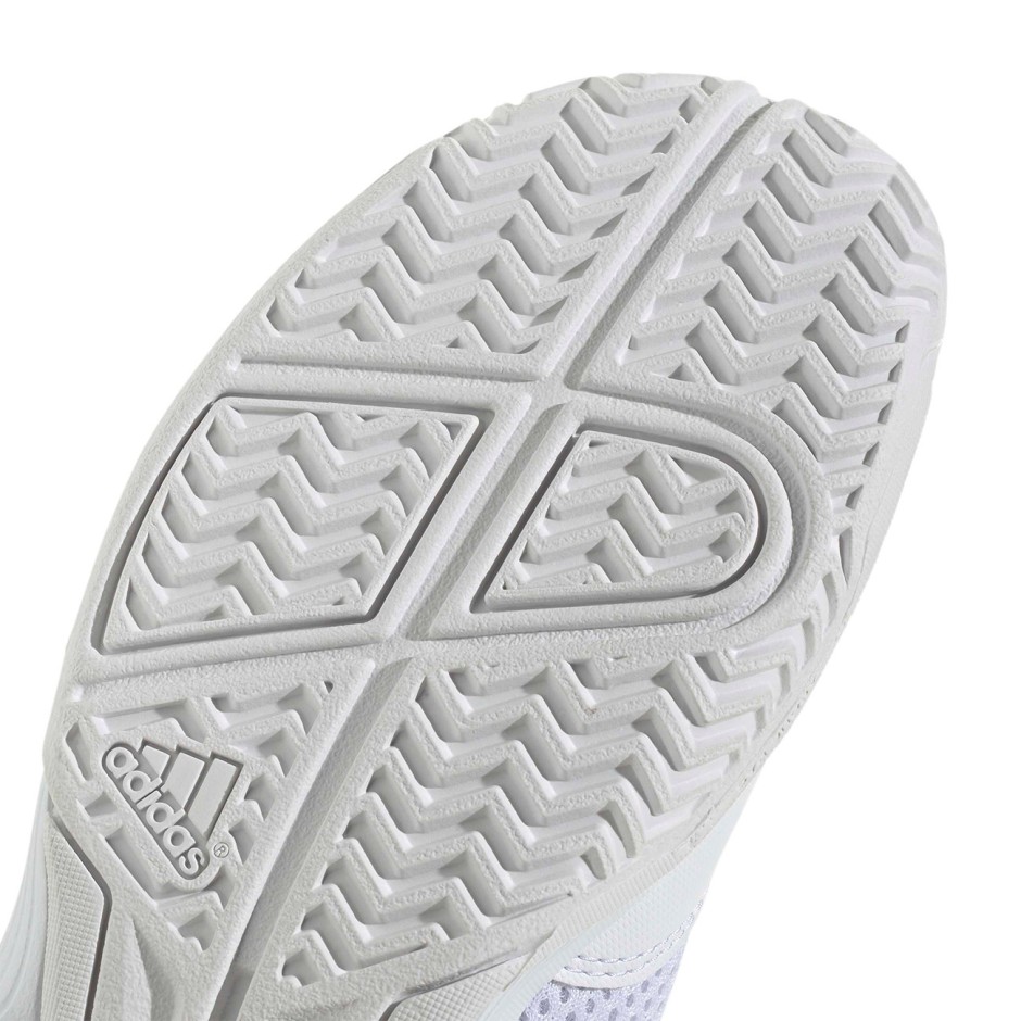 Παιδικά Παπούτσια Τένις Λευκά - adidas Performance Courtflash 