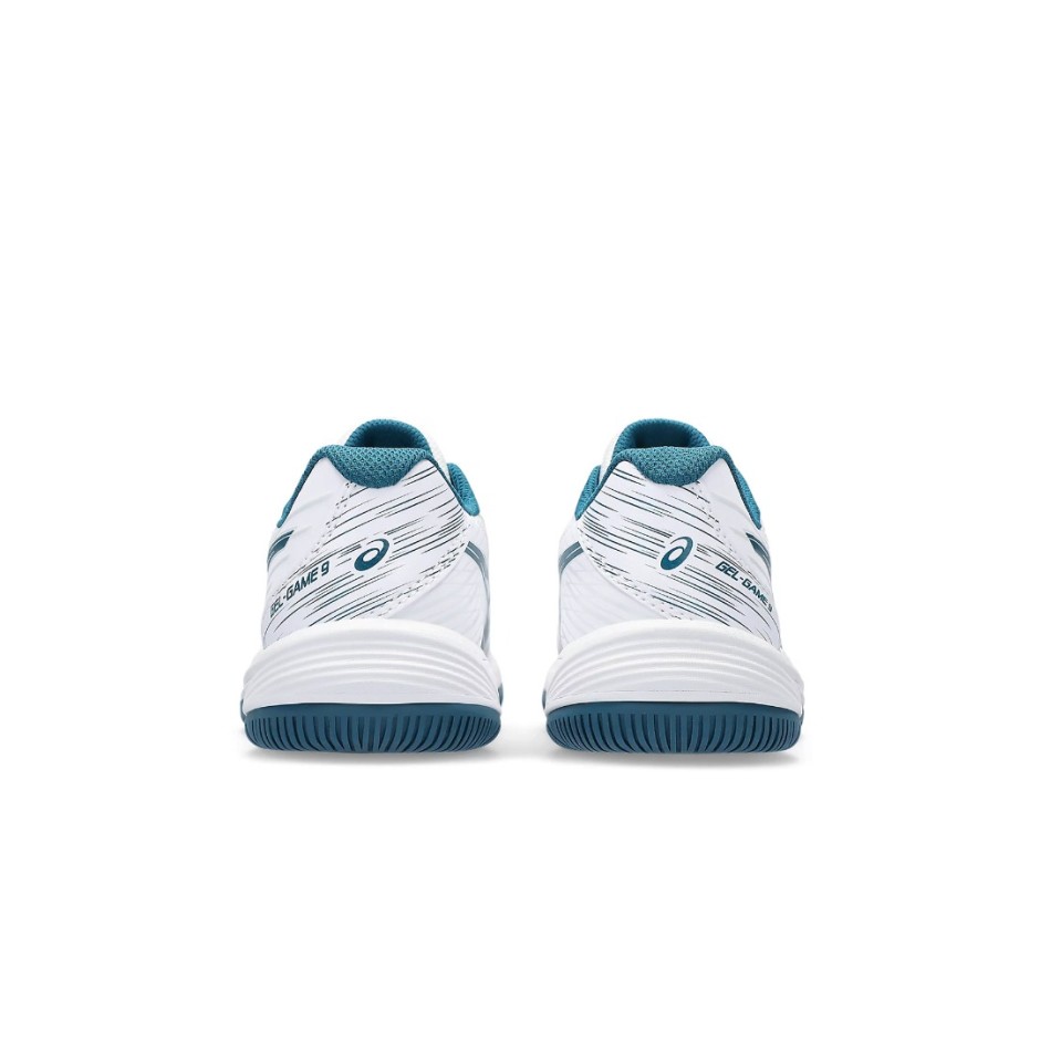 ASICS GEL-GAME 9 GS 1044A052 White