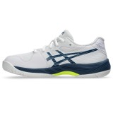 Παιδικά Παπούτσια Τένις Λευκά - ASICS GEL-GAME 9 Εικόνα 0