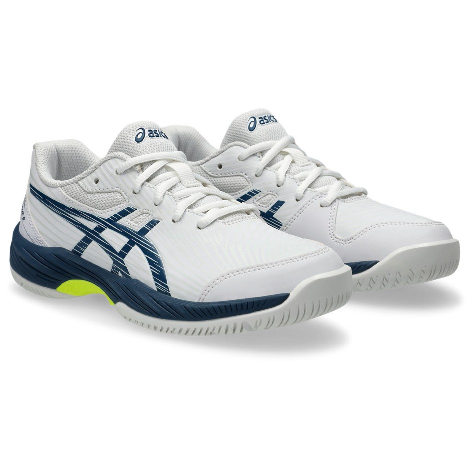 ASICS GEL-GAME 9 GS 1044A052-104 White