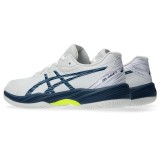 Παιδικά Παπούτσια Τένις Λευκά - ASICS GEL-GAME 9 Εικόνα 2