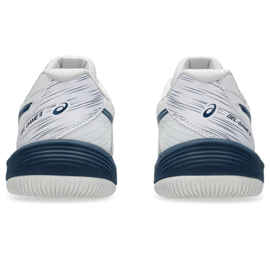 ASICS GEL-GAME 9 GS 1044A052-104 White
