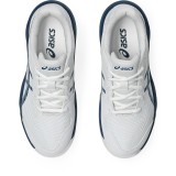 Παιδικά Παπούτσια Τένις Λευκά - ASICS GEL-GAME 9 Εικόνα 4