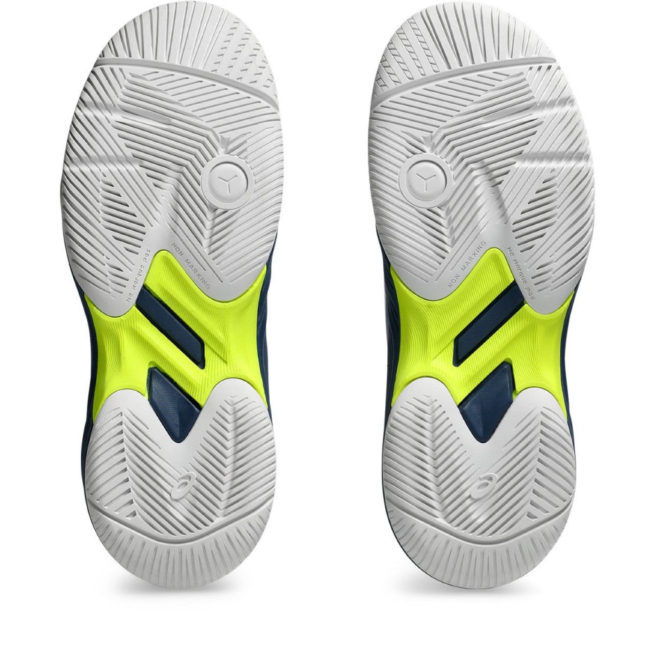 ASICS GEL-GAME 9 GS 1044A052-104 White