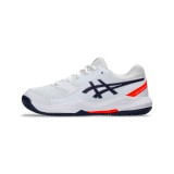 ASICS GEL-DEDICATE 8 GS 1044A077 White Image 0