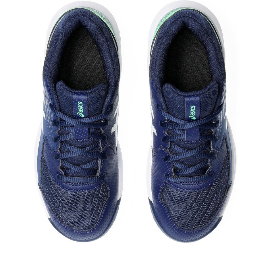 Παιδικά Παπούτσια Τένις Μπλε - ASICS GEL-DEDICATE 8