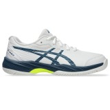 Παιδικά Παπούτσια Τένις Λευκά - ASICS GEL-GAME 9 Εικόνα 