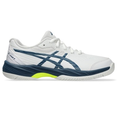 ASICS GEL-GAME 9 GS 1044A052-104 White