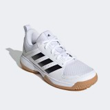 adidas Performance LIGRA 7 KIDS FZ4680 White Image 1