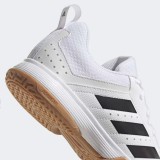 adidas Performance LIGRA 7 KIDS FZ4680 White Image 3