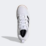 adidas Performance LIGRA 7 KIDS FZ4680 White Image 4