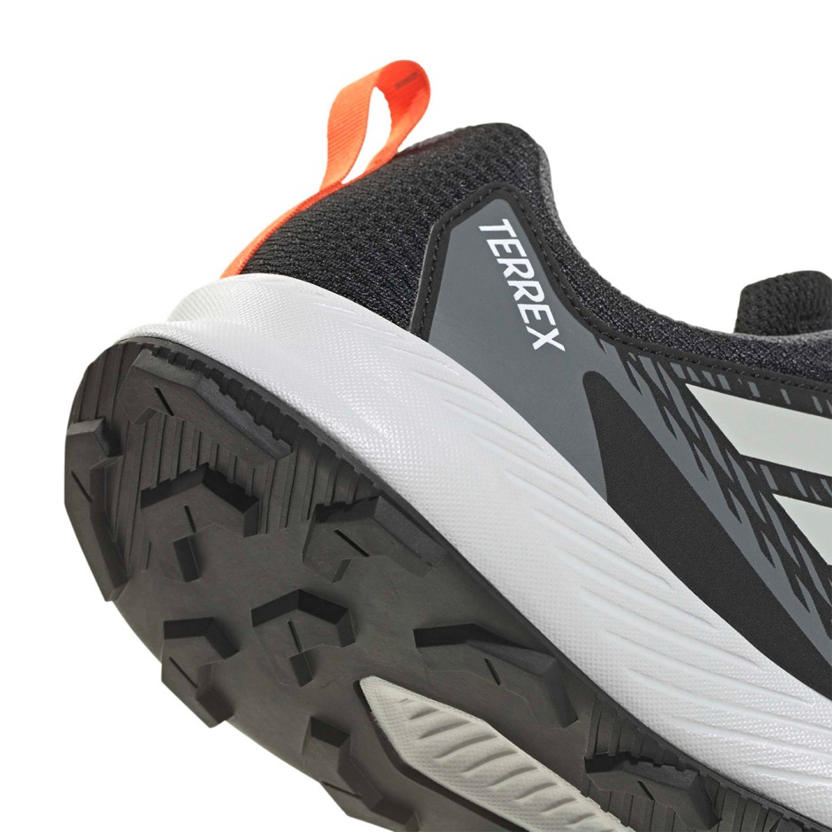 Παιδικά Παπούτσια Trail Μαύρα - adidas Performance Terrex Tracefinder