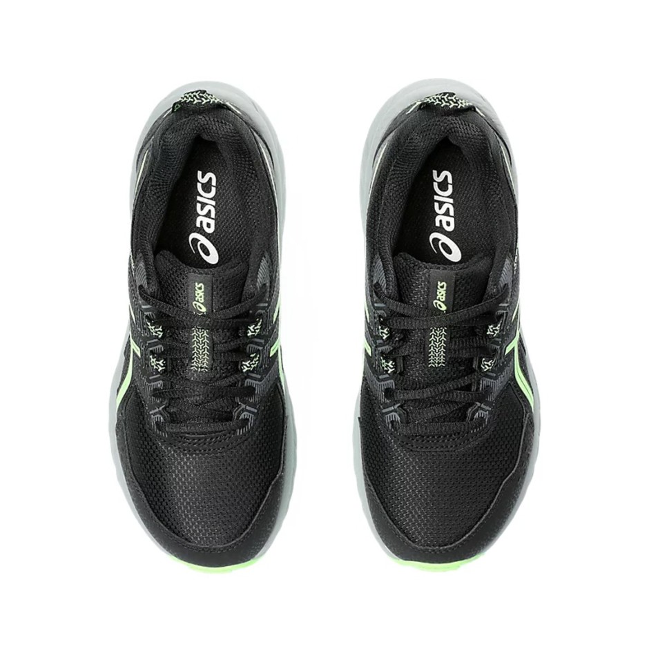Παιδικά Παπούτσια Trail Running Μαύρα - ASICS PRE-VENTURE 9 