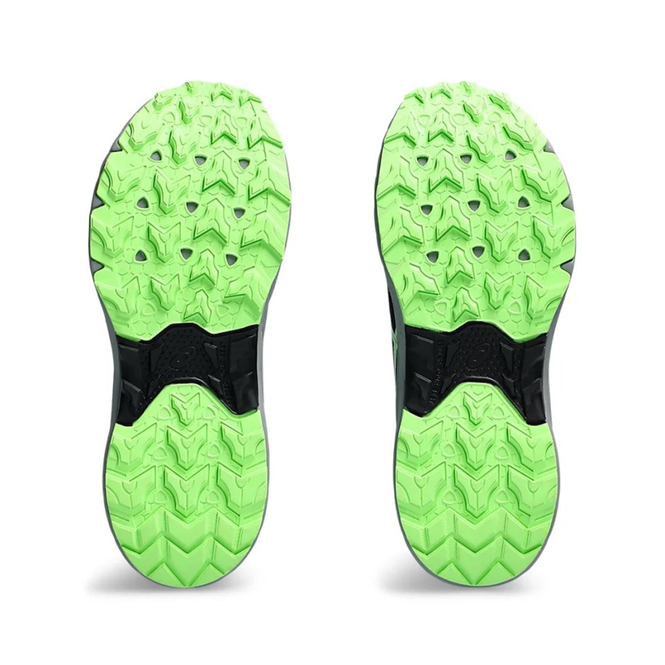 Παιδικά Παπούτσια Trail Running Μαύρα - ASICS PRE-VENTURE 9 