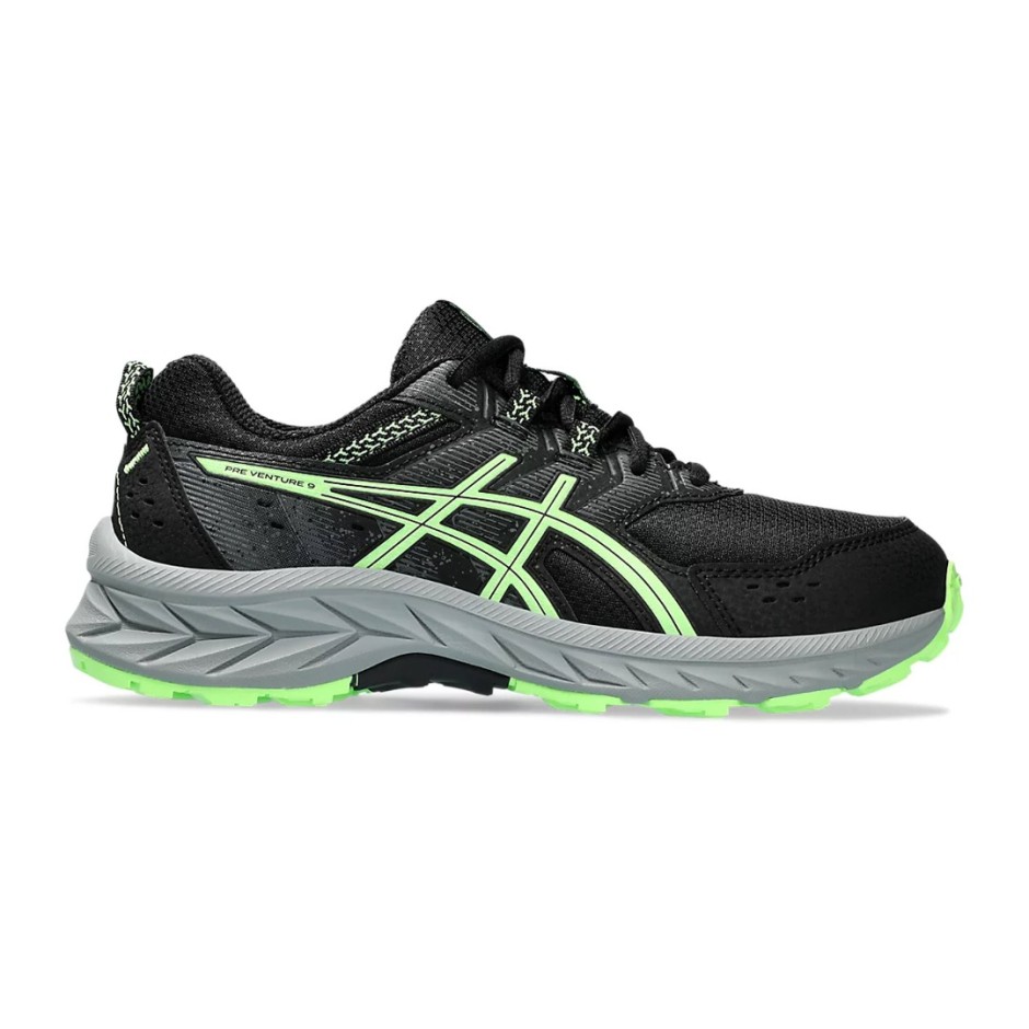 ASICS PRE-VENTURE 9 GS 1014A276-004 Black