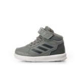 adidas Performance ALTASPORT MID EL I AH2549 Γκρί Εικόνα 
