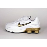 RUNNING NIKE SHOX TURBO 8 344932 White Image 