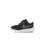 NIKE STAR RUNNER 2 TD AT1803-001 Μαύρο