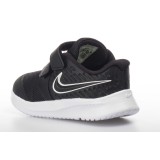 NIKE STAR RUNNER 2 TD AT1803-001 Μαύρο