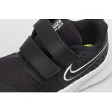 NIKE STAR RUNNER 2 TD AT1803-001 Μαύρο Εικόνα 3