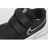 NIKE STAR RUNNER 2 TD AT1803-001 Μαύρο