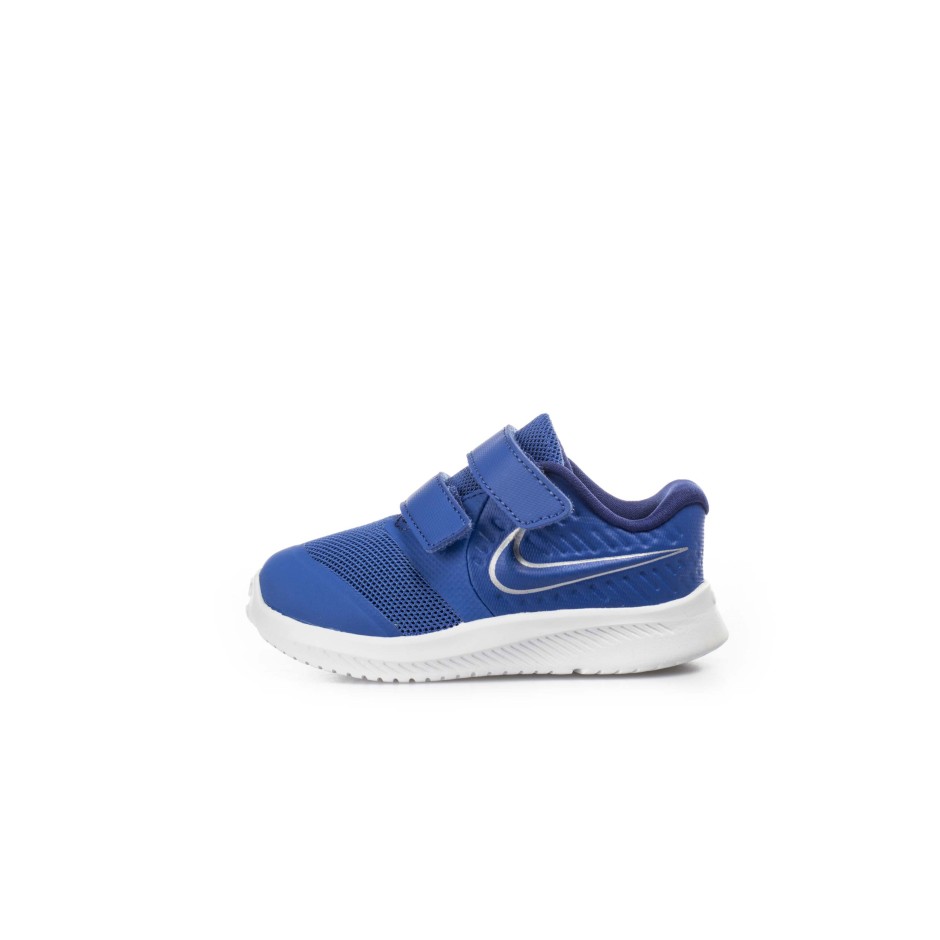 NIKE STAR RUNNER 2 TD AT1803-400 Royal Blue