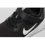 NIKE REVOLUTION 5 BQ5673-003 Μαύρο