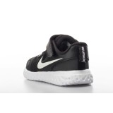 NIKE REVOLUTION 5 BQ5673-003 Μαύρο