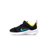 NIKE DOWNSHIFTER 10 CJ2068-009 Black Image 