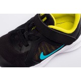 NIKE DOWNSHIFTER 10 CJ2068-009 Black Image 2