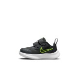NIKE STAR RUNNER 3 DA2778-004 Ανθρακί Εικόνα 0