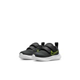 NIKE STAR RUNNER 3 DA2778-004 Ανθρακί Εικόνα 1