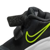 NIKE STAR RUNNER 3 DA2778-004 Ανθρακί Εικόνα 4